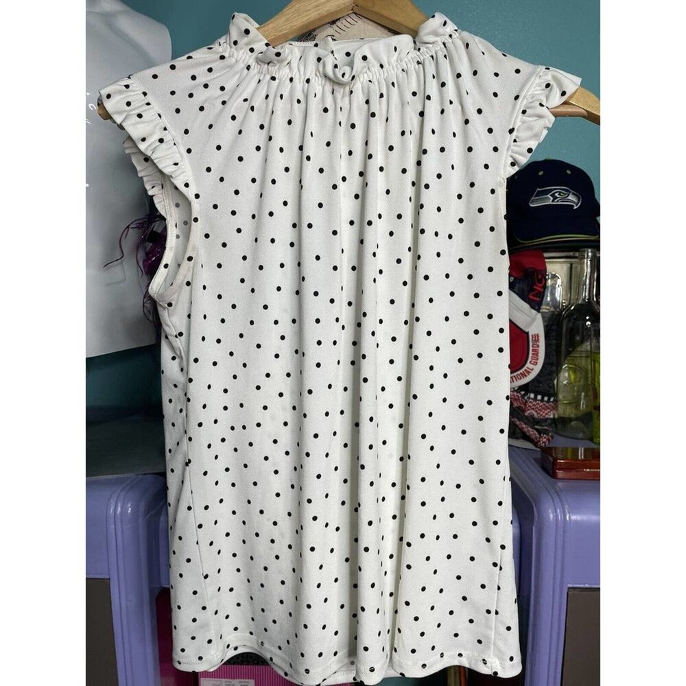 Adriannna‎ Papell Women's Top / Blouse / Shirt Size M See Description